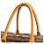Bolsa Boston Louis Vuitton Monogram Sirius 50 Marrom Monograma - vista 7