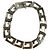 Bracciale GUCCI Vintage 925 G Logo Link Argento
