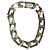 Bracciale GUCCI Vintage 925 G Logo Link Argento - vista 2