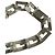 Bracciale GUCCI Vintage 925 G Logo Link Argento - vista 4
