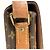 Borsa a tracolla Louis Vuitton Cartouchiere MM Monogram Marrone Monogramma - vista 10