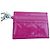 Dior Lady Dior Tarjetero Piel Charol Rosa