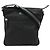 Borsa a Spalla GUCCI GG Nylon Marrone Nero