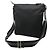 Borsa a Spalla GUCCI GG Nylon Marrone Nero - vista 3