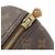 Borsa Louis Vuitton Monogram Speedy 25 Marrone - vista 6