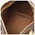 Borsa Louis Vuitton Monogram Speedy 25 Marrone - vista 8