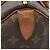 Borsa Louis Vuitton Monogram Speedy 30 Marrone - vista 5