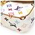 Borsa a tracolla Louis Vuitton Monogram Multicolor Sologne Bianco - vista 4