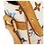 Borsa a tracolla Louis Vuitton Monogram Multicolor Sologne Bianco - vista 5