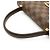Borsa Louis Vuitton Damier Malesherbes Marrone - vista 6