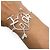 Dior Bracciale "I love Dior" Argento - vista 2