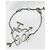 Dior Bracciale "I love Dior" Argento - vista 3