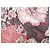 Carré Hermès Robe Légère 90 cm Seta Rosa Marrone Bianco Rosso D'oro Grigio - vista 11