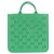 Borsa a mano Gucci per bambina Verde
