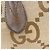 Borsa Gucci in tela GG Marrone Cammello - vista 6
