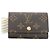 Louis Vuitton Monogram Multicles M62630 Key Case Brown
