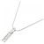 Tiffany & Co Collana Tiffany Atlas in oro bianco D'oro - vista 2