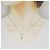 Tiffany & Co Collana Tiffany Atlas in oro bianco D'oro - vista 6