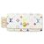 Louis Vuitton Multicolor Multicles M60043 Schlüsseletui Weiß Mehrfarben