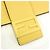 Marsupio Fendi Baguette 7VA472 ABGD Giallo - vista 4