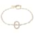 Hermes Hermès Chaine d'Ancre Contour Bracelet Golden  - vue 3