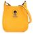 Hermès Borsa a tracolla Hermes Vespa TPM Giallo