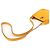 Hermès Borsa a tracolla Hermes Vespa TPM Giallo - vista 5