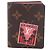 Louis Vuitton Monogram Mini Carnet Jule Notebook Marron Monogramme