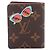 Louis Vuitton Monogram Mini Carnet Jule Notebook Marron Monogramme - vue 2