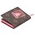 Louis Vuitton Monogram Mini Carnet Jule Notebook Marron Monogramme - vue 3