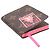 Louis Vuitton Monogram Mini Carnet Jule Notebook Marron Monogramme - vue 4