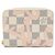 Monedero Zippy Damier Azur Louis Vuitton Azul
