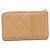 Tarjetero Timeless Classic Chanel Beige - vista 2