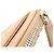 Tarjetero Timeless Classic Chanel Beige - vista 7