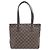 Borsa Louis Vuitton Damier Cabas Piano Damier ebene