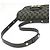 Borsa a Spalla Gucci Horsebit 1955 Nero Crudo - vista 6