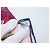Carré Hermès Mythiques Phoenix 90 cm seta rosa Bianco Rosso Blu Corallo - vista 12