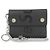 Louis Vuitton Epi Chain Wallet Black