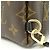 Zaino Louis Vuitton Monogram Palm Springs MINI Marrone - vista 6