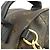 Zaino Louis Vuitton Monogram Palm Springs MINI Marrone - vista 7