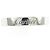 Cartier Gravierter Platinring - Ansicht 2