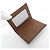 Funda para Pasaporte Monogram Louis Vuitton Castaño - vista 7
