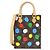 Borsa Louis Vuitton Monogram Petite Sac Plat Marrone Monogramma