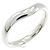 Tiffany & Co Tiffany Gebogener Platin-Ring