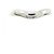 Tiffany & Co Tiffany Gebogener Platin-Ring - Ansicht 2