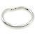 Tiffany & Co Tiffany Gebogener Platin-Ring - Ansicht 3