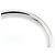 Tiffany & Co Tiffany Gebogener Platin-Ring - Ansicht 4