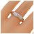 Tiffany & Co. Platin 950 Ehering - Ansicht 4