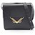 Bottega Veneta Borsa a Spalla The Clip Nero