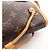 Bolso Tote Louis Vuitton Neverfull PM Monogram Castaño - vista 6